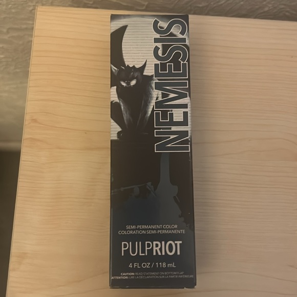 Pulp riot blue direct dye hair color no developer needed - Picture 3 of 5